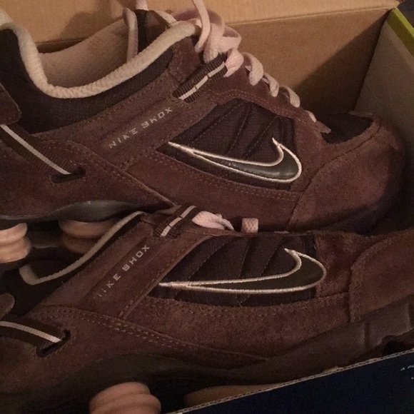 Nike Air Shox Schoenen